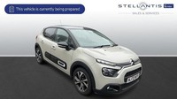 2023 Citroen C3 1.2 PureTech Shine Plus Hatchback 5dr Petrol EAT6 Euro 6 (s/s) (