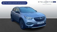 2020 Vauxhall Grandland X 1.6 13.2kWh SRi Nav SUV 5dr Petrol Plug-in Hybrid Auto