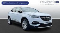 2019 Vauxhall Grandland X 1.2 Turbo Elite Nav SUV 5dr Petrol Manual 6Spd Euro 6 