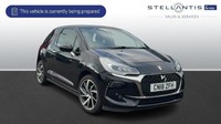 2018 DS DS 3 1.2 PureTech Black Lezard 3dr HATCHBACK PETROL Manual