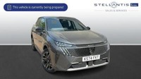 2024 Peugeot 3008 1.2 MHEV GT SUV 5dr Petrol Hybrid e-DSC Euro 6 (s/s) (136 ps) 
