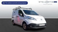 2021 Nissan e-NV200 80kW Tekna Van Auto 40kWh PANEL VAN ELECTRIC Automatic