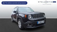 2016 Jeep Renegade 1.4T MultiAirII Longitude SUV 5dr Petrol DDCT Euro 6 (s/s) (1