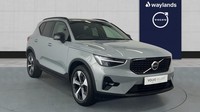 2024 Volvo XC40 B3 Plus, Mild Hybrid, Petrol, Dark(Carplay, 360Camera, Heated Se