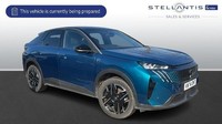 2024 Peugeot 3008 SUV 1.2 HYBRID GT SUV 5dr Petrol Hybrid e-DSC6 Euro 6 (s/s) (1