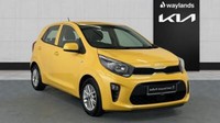2023 Kia Picanto 1.0 DPi ISG 2 Auto Hatchback Petrol Automatic