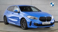 2024 BMW 1 Series 118i M Sport HATCHBACK Petrol Automatic