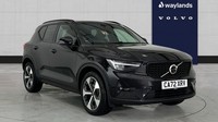 2022 Volvo XC40 Ultimate, B4 mild hybrid, Petrol, Dark Estate Petrol Automatic