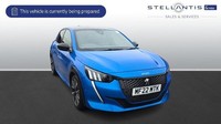2022 Peugeot 208 1.2 PureTech GT Hatchback 5dr Petrol EAT Euro 6 (s/s) (130 ps) 