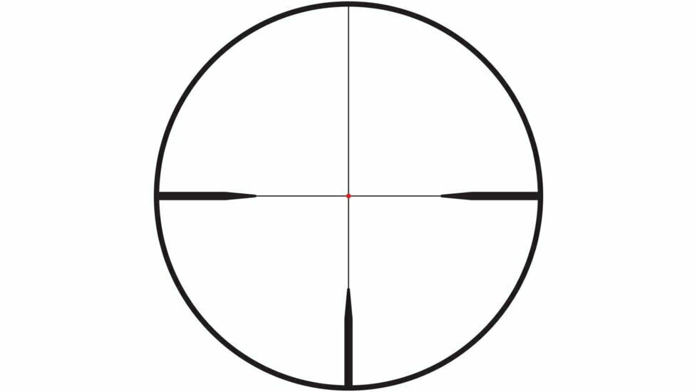 Leupold VX-3HD 3.5-10x50mm Scope Illuminated FireDot Twilight Hunter 180628