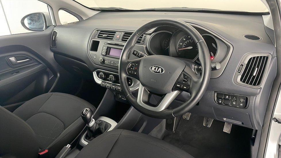 14 Kia Rio 1 4 2 5dr Isg Hatchback Petrol Manual In Rotherham South Yorkshire Gumtree