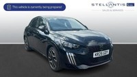 2025 Peugeot 208 1.2 PureTech MHEV GT Hatchback 5dr Petrol Hybrid e-DSC Euro 6 (