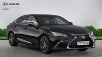 2022 Lexus ES Saloon 300h 2.5 4dr CVT Premium Edition Saloon Hybrid Automatic