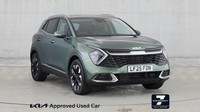 2025 Kia Sportage 1.6T GDi 241 PHEV 3 5dr Auto AWD Estate Petrol Parallel PHEV A