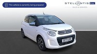 2021 Citroen C1 1.0 VTi Shine Hatchback 5dr Petrol Manual Euro 6 (s/s) (72 ps) H