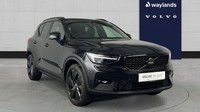 2025 Volvo XC40 B3 Black Edition Plus, Mild hybrid, Petrol Estate Petrol Automat