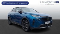 2024 Peugeot 3008 1.2 Hybrid 136 GT 5dr e-DSC6 HATCHBACK PETROL Automatic