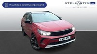 2022 Vauxhall Grandland 1.2 Turbo Ultimate 5dr Auto HATCHBACK PETROL Automatic