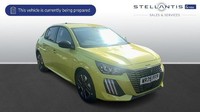 2025 Peugeot 208 1.2 PureTech 100 Allure 5dr HATCHBACK PETROL Manual