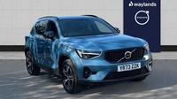 2023 Volvo XC40 Plus, B4 Mild hybrid, Petrol, Dark Estate Petrol Automatic