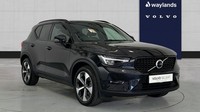 2025 Volvo XC40 Plus, B3 Mild hybrid, Petrol, Dark Estate Petrol Automatic