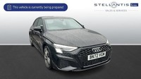 2022 Audi A3 35 TFSI Edition 1 5dr HATCHBACK PETROL Manual