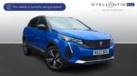 2022 Peugeot 3008 1.2 PureTech GT Premium SUV 5dr Petrol EAT Euro 6 (s/s) (130 p
