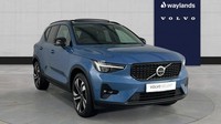 2025 Volvo XC40 Ultra, B3 Mild hybrid, Petrol, Dark Estate Petrol Automatic