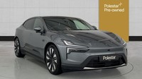 2025 Polestar 4 Polestar 4 Long range Single motor - Base Estate Electric Automa