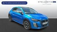 2025 Peugeot 208 1.2 GT Hatchback 5dr Petrol Hybrid e-DSC6 Euro 6 (s/s) (110 ps)