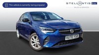 2021 Vauxhall Corsa 1.2 SE Premium Hatchback 5dr Petrol Manual Euro 6 (75 ps) Ha