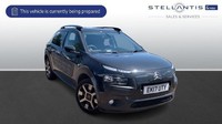 2017 Citroen C4 Cactus 1.2 PureTech [82] Flair 5dr HATCHBACK PETROL Manual