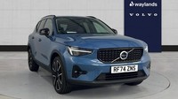 2025 Volvo XC40 Ultra, B4 Mild hybrid, Petrol, Dark Estate Petrol Automatic
