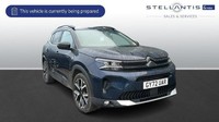 2023 Citroen C5 Aircross 1.2 PureTech C-Series Edition SUV 5dr Petrol Manual Eur