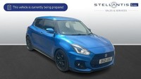 2021 Suzuki Swift 1.4 Boosterjet MHEV Sport Hatchback 5dr Petrol Hybrid Manual E