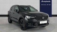 2025 Volvo XC40 Black Edition Plus, B3 Mild hybrid, Petrol Estate Petrol Automat