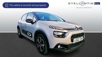 2022 Citroen C3 1.2 PureTech Sense Hatchback 5dr Petrol Manual Euro 6 (s/s) (83 