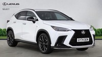 2024 Lexus NX 2.5 450h+ 18.1kWh F Sport E-CVT 4WD Euro 6 (s/s) 5dr ESTATE Petrol