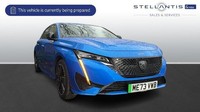 2024 Peugeot 308 54kWh GT Hatchback 5dr Electric Auto (156 ps) Hatchback Electri
