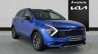 2023 Kia Sportage 1.6  T-GDi ISG HEV GT-LINE S Estate Hybrid Automatic