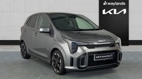 2024 Kia Picanto 1.0 AMT GT-LINE Hatchback Petrol Automatic