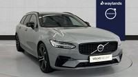 2025 Volvo V90 Ultra, T8 AWD Plug-in hybrid, Electric/Petrol, Dark (Panoramic Su