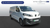 2025 Peugeot Expert 75kWh Professional Long Panel Van 6dr Electric Auto LWB (11k