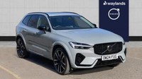 2024 Volvo XC60 Ultra, T8 AWD Plug-in hybrid, Electric/Petrol, Dark Auto Estate 