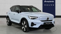 2025 Volvo EX40 Ultra, Twin Motor, Electric Estate Electric Automatic