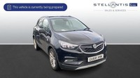 2018 Vauxhall Mokka X 1.4T Active 5dr Auto HATCHBACK PETROL Automatic