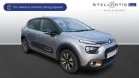 2023 Citroen C3 1.2 PureTech C-Series Edition Hatchback 5dr Petrol EAT6 Euro 6 (