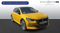2021 Peugeot 208 50kWh GT Premium Hatchback 5dr Electric Auto (136 ps) Hatchback
