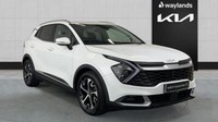 2022 Kia Sportage 1.6 T-GDi ISG 3 Estate Petrol Manual