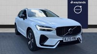 2023 Volvo XC60 Recharge Plus, T6 AWD Plug-in hybrid, Electric/Petrol, Dark Esta